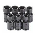imagen de Proto J72144 6 Puntos Juego de llaves de impacto universales - accionamiento 3/8 pulg. - 12732