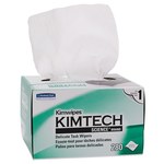 imagen de Kimberly-Clark Kimtech 34155 Limpiador, Tejido, - 4.4 pulg. x 8.4 pulg. - Blanco