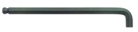 imagen de Bondhus BriteGuard 3/16 in Hex Ball Long Arm Stubby L-Wrench 26710 - Protanium Steel