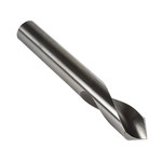 imagen de Precision Twist Drill Corto SPS-120 Taladro de puntos - Corte de mano derecha - Acabado Brillante - Longitud Total 2 1/2 pulg. - Acero de alta velocidad - 6000072