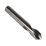 imagen de Precision Twist Drill Short 1/4 in SPS-120 Spotting Drill 6000072 - Right Hand Cut - Bright Finish - 2 1/2 in Overall Length - 3/4 in Flute - High-Speed Steel