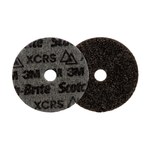 imagen de 3M Scotch-Brite Juego de destornilladores de precisión Gris oscuro Disco autoadherente de precisión para acondicionamiento de superficies - Juego de destornilladores de precisión - 4 pulg. - Extragrue