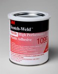 imagen de 3M Scotch-Weld Nitrile High Performance 1099 Adhesivo de plástico Tostado Líquido 1 qt Lata - 19811