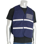 imagen de PIP High-Visibility Vest 300-2503/M-XL - Size Medium to XL - Blue - 90417