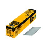 imagen de DEWALT 2 pulg. Acero 15 ga Clavos DA Finish - Cincel Punto - DCA15200G-2