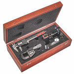 imagen de Starrett Juego de herramientas electrónicas con calibrador - S9720