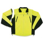 imagen de Ergodyne Glowear Work Jacket 8350 24227 - Size 3XL - High-Visibility Lime