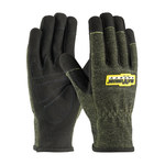 imagen de PIP Maximum Safety 73-1703 Black Large Cut-Resistant Gloves - ANSI A3 Cut Resistance - 10.25 in Length - 73-1703/L