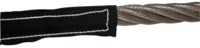 imagen de Lift-All Ballistic Nylon Wear Pad 10TQSBNX2 - 10 in x 2 ft - Black
