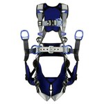 imagen de DBI-SALA ExoFit X200 Escalada Arnés para el cuerpo 70804548868 - tamaño Grande - Gris - 19697