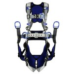 imagen de DBI-SALA ExoFit X200 Climbing Body Harness 70804548868, Size Large, Gray - 19697