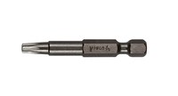 imagen de Vega Tools #2 Doble Cuadrado Potencia Broca impulsora 190DS02A - Acero S2 Modificado - 3 1/2 pulg. Longitud - Gris Gunmetal acabado - 01230