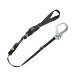imagen de MSA V-SHOCK Protector anticaída 10199063 - 6 pies - Negro - 18218