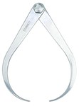 imagen de Starrett Calibre exterior - longitud de 6 pulg. (150mm) - 26-6