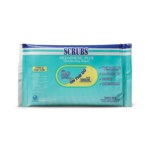 imagen de Scrubs Plus Toallitas desinfectantes - Paño 12 paños Bolso - 96312