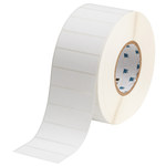 imagen de Brady THT-18-425-3 Rollo de etiquetas troqueladas para impresoras - 3 pulg. x 1 pulg. - Polipropileno - Blanco - B-425