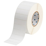 imagen de Brady THT-18-425-3 Die-Cut Printer Label Roll - 3 in x 1 in - Polypropylene - White - B-425 - 31323