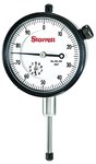 imagen de Starrett Blanco Indicador de cuadrante - diámetro de.375 pulg - 25-441P