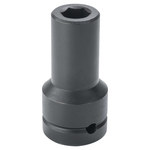 imagen de Proto J10012L 6 Puntos 3/4 pulg. Cubo de Impacto Profundo - accionamiento 1 pulg. - 11213