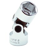 imagen de Proto J5485HAM 6 Puntos 22 mm Toma de corriente de la junta universal - accionamiento 1/2 pulg. - 01187
