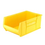 imagen de Akro-mils Akrobin 300 lb Amarillo Polímero de grado industrial Apilado Contenedor de almacenamiento - longitud 29 1/4 pulg. - Ancho 18 3/8 pulg. - Altura 12 pulg. - Compartimientos 1 - 30290 YELLOW