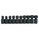 imagen de Proto J72137M 12 Puntos Juego de llaves de impacto universales - accionamiento 3/8 pulg. - 00615