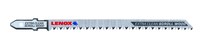 imagen de Lenox Bi-Metal Hoja de sierra de calar - 1/4 pulg. de ancho - longitud de 4 1/2 pulg. - espesor de.058 pulg. - 1991554