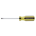 imagen de Stanley 1/8 pulg. Gabinete 100 Plus Destornillador - Acero - 3 pulg. - 08186