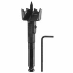 imagen de Bosch Óxido Negro Broca autoalimentada - longitud de 5 pulg. - SF1501