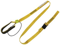 imagen de DBI-SALA ExPlorer Cuerda de agarre para pies 1219006 - Ajustable hasta 1.8 m - Amarillo - 10334