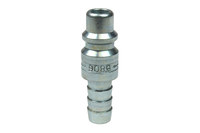 imagen de Coilhose Connector 5806-DL - 3/8 in ID Hose Thread - Plated Steel - 91978