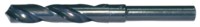 imagen de Cle-Force 1680 Taladro de eje reducido - Corte de mano derecha - Punta Radial 118° - Acabado Óxido de vapor - Longitud Total 6 pulg. - Flauta Espiral - Acero de alta velocidad - Vástago Reducido - C68