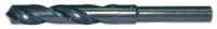 imagen de Cle-Force 1680 43/64 in Reduced Shank Drill C68642 - Right Hand Cut - Radial 118° Point - Steam Oxide Finish - 6 in Overall Length - 3.125 in Spiral Flute - High-Speed Steel
