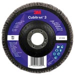 imagen de 3M Cubitron 3 Tipo 27 - Grano Cerámico de Precisión - 5 pulg. - 60+ - 11838