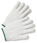 imagen de West Chester 713SN White Nylon Work Gloves - Wing Thumb - 7.875 in Length - 713SNL