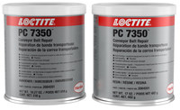 imagen de Loctite PC 7350 Base y acelerador (B/A) Negro Adhesivo de poliuretano - 1 kg Kit - 01034
