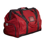 imagen de PIP Red Polyester Gear Bag - 16.5 in Width - 28 in Length - 22 in Height - 616314-09560