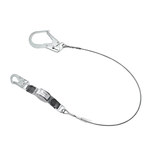 imagen de MSA V-SHOCK Protector anticaída 10201356 - 6 pies - Gris - 18172