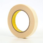 imagen de 3M 5423 Clear Slick Surface Tape - 3/4 in Width x 18 yd Length - 11.7 mil Thick - 11991