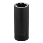imagen de Proto J7324S 8 Puntos 3/4 pulg. Cubo de Impacto Profundo - accionamiento 1/2 pulg. - 34062