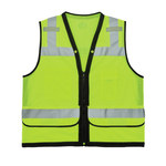 imagen de Ergodyne GloWear High-Visibility Vest 8253HDZ 23325 - Size Large/XL - Lime