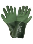 imagen de Global Glove FrogWear 282 2XG Nitrilo Guantes de trabajo - acabado Áspero - 810033-29267