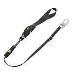 imagen de MSA V-SHOCK Protector anticaída 10199061 - 6 pies - Negro - 18216
