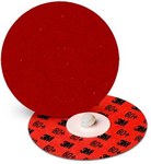 imagen de 3M Cubitron II Roloc TR Disco de cambio rápido 28124 - 1 pulg. - Óxido de aluminio cerámico - 60 - Mediano