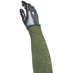 imagen de PIP Kut Gard Manga de brazo resistente a cortes S10ATAFR/5HA-EW-ES6 S10ATAFR/5HA-EW-ES6-18 - tamaño 18 pulg. - ANSI A5 - Verde - 38586