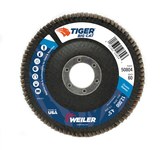 imagen de Weiler Big Cat Tipo 27 - Zirconia - 4 1/2 pulg. - 60 - Mediano - 50804