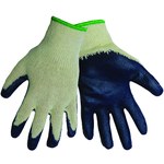 imagen de Global Glove S966 Azul 9 Tejido Guante de trabajo - S966 LG