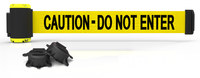 imagen de Banner Stakes Barrera magnética de pared MH7003 - Amarillo - banner stakes mh7003