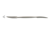 imagen de Grobet Estados Unidos Fabricador de troqueles #609 Riffler - 7 pulg. - Corte 2 - 31.805
