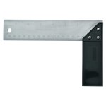 imagen de Stanley Aluminio Tri-Square - longitud de 8 pulg. - 46-502